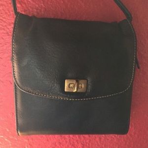 Vintage side bag